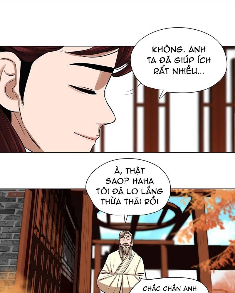 hộ vệ Chapter 16 - Trang 2