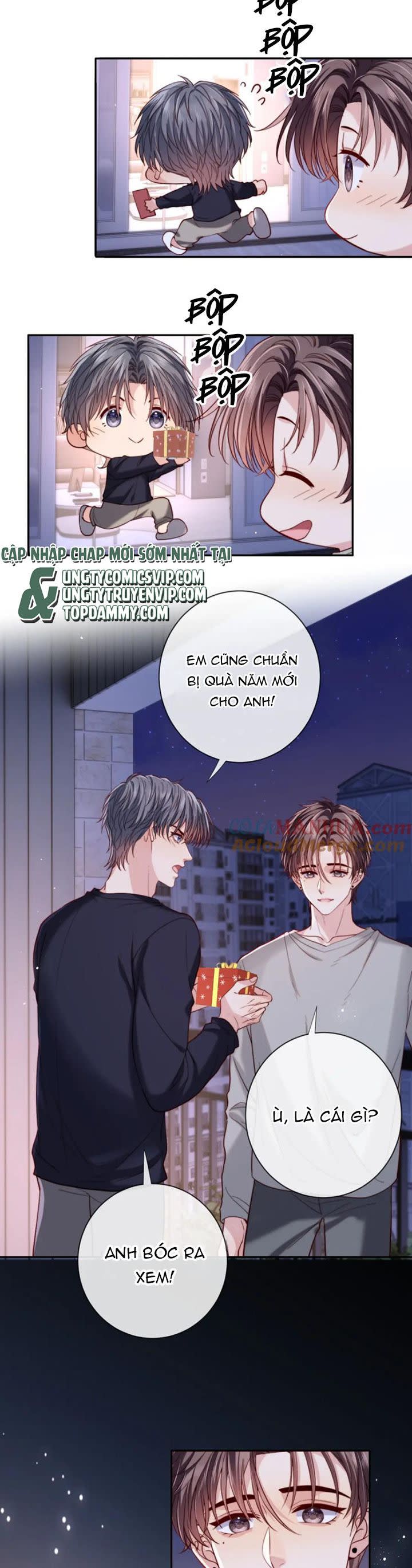 Phản Diện Điên Cuồng Cứ Muốn Quấn Lấy Tôi Chap 22 - Next Chap 23