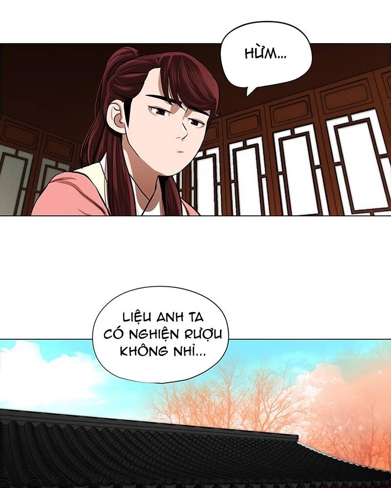 hộ vệ Chapter 16 - Trang 2