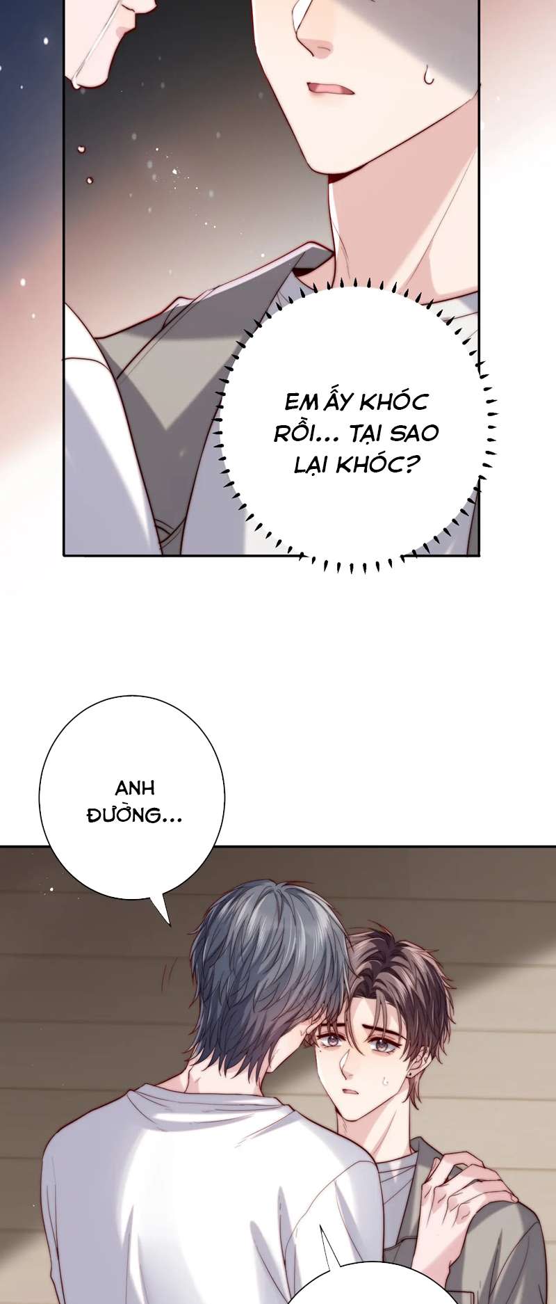 Phản Diện Điên Cuồng Cứ Muốn Quấn Lấy Tôi Chap 23 - Next Chap 24