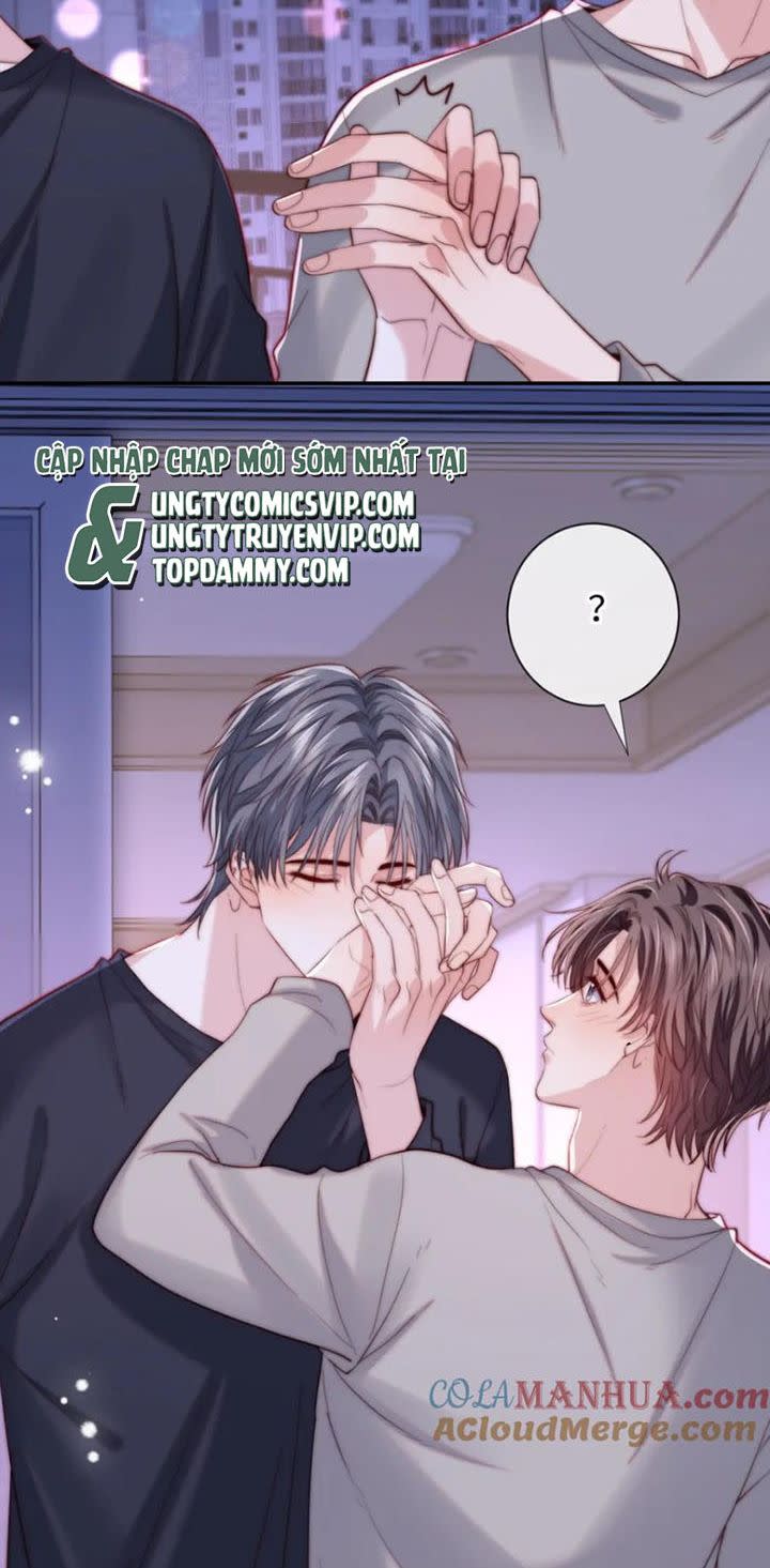 Phản Diện Điên Cuồng Cứ Muốn Quấn Lấy Tôi Chap 22 - Next Chap 23