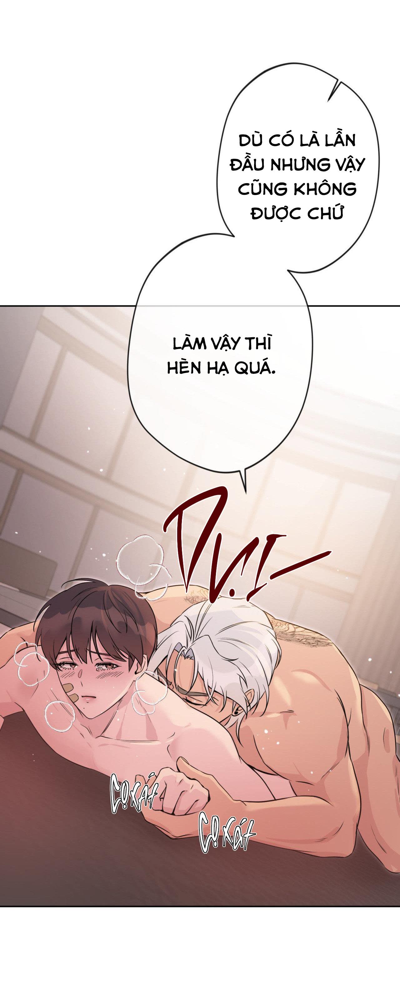 nụ hôn thiên thần Chapter 7 - Next Chapter 8