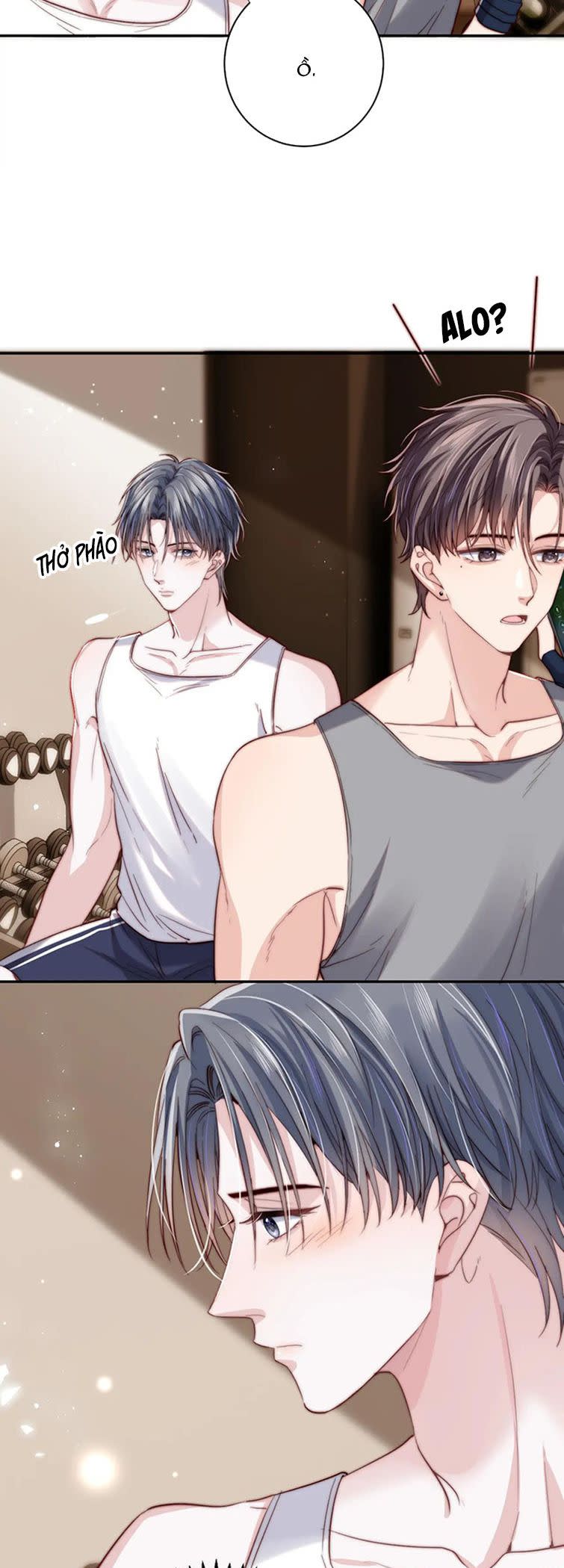 Phản Diện Điên Cuồng Cứ Muốn Quấn Lấy Tôi Chap 5 - Next Chap 6