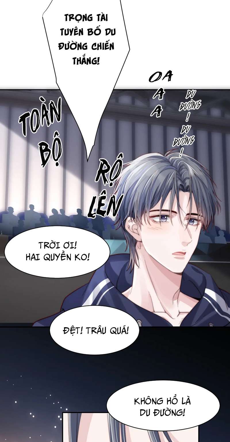 Phản Diện Điên Cuồng Cứ Muốn Quấn Lấy Tôi Chap 6 - Next Chap 7