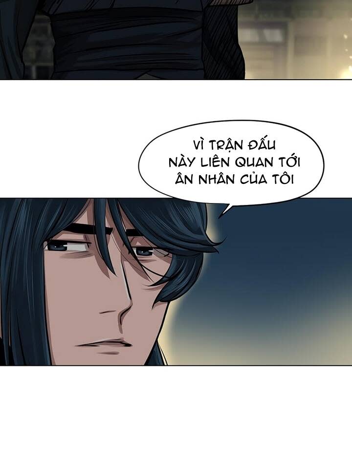 hộ vệ Chapter 25 - Trang 2