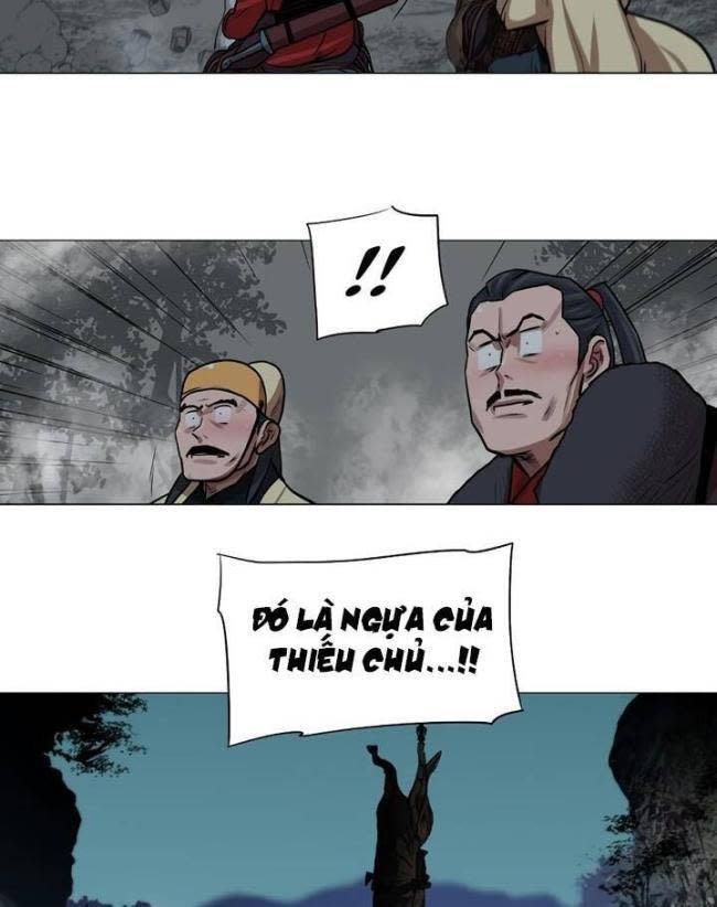 hộ vệ Chapter 27 - Trang 2