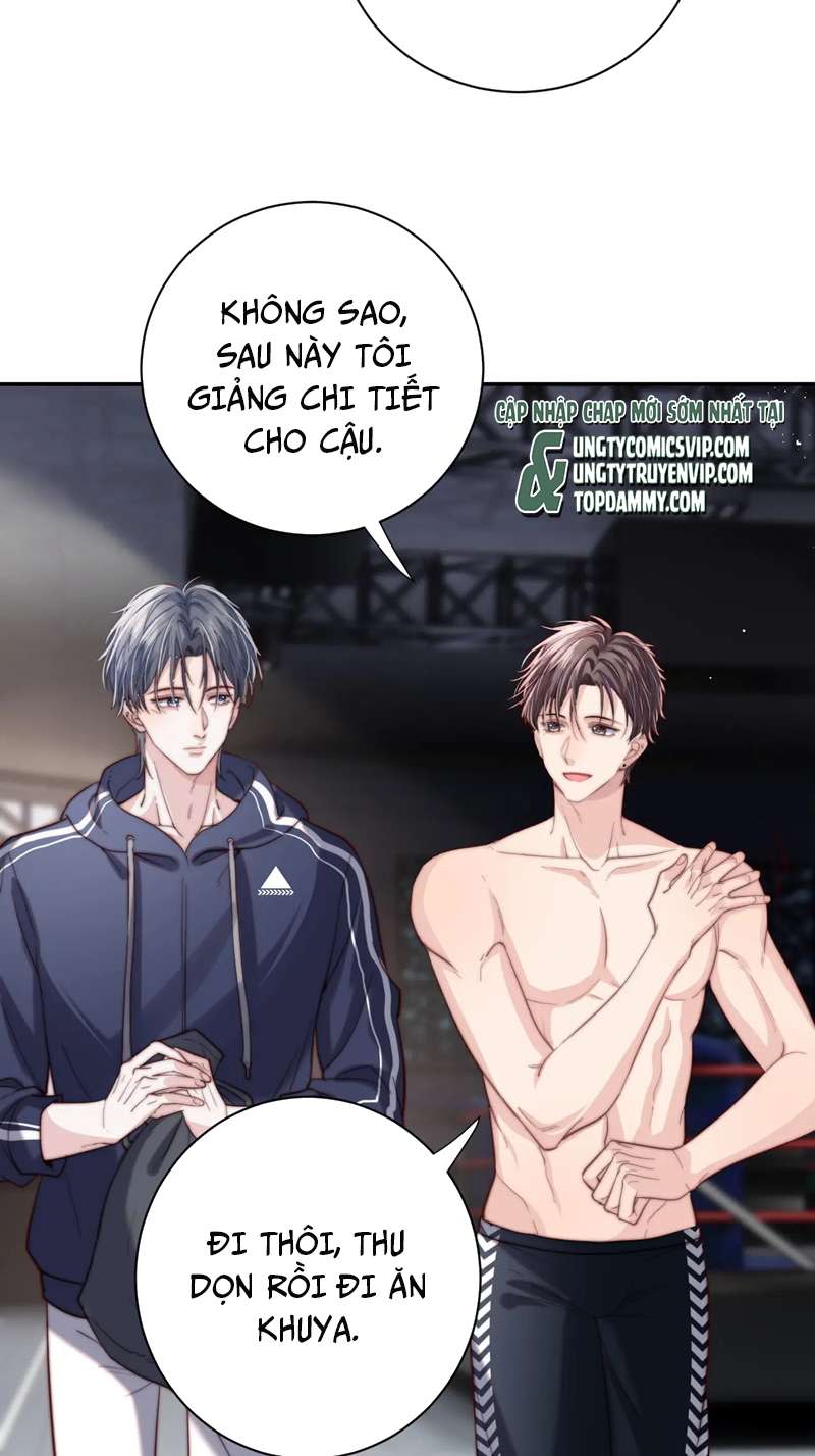 Phản Diện Điên Cuồng Cứ Muốn Quấn Lấy Tôi Chap 6 - Next Chap 7