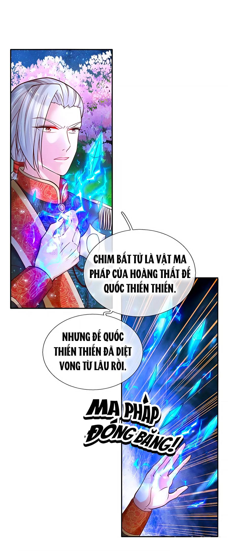 Bỗng Một Ngày Nọ Trở Thành Con Gái Vua Chapter 80 - Next Chapter 81