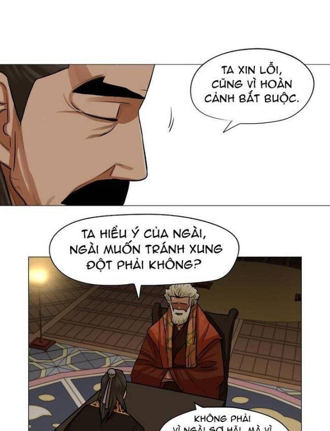 hộ vệ Chapter 27 - Trang 2