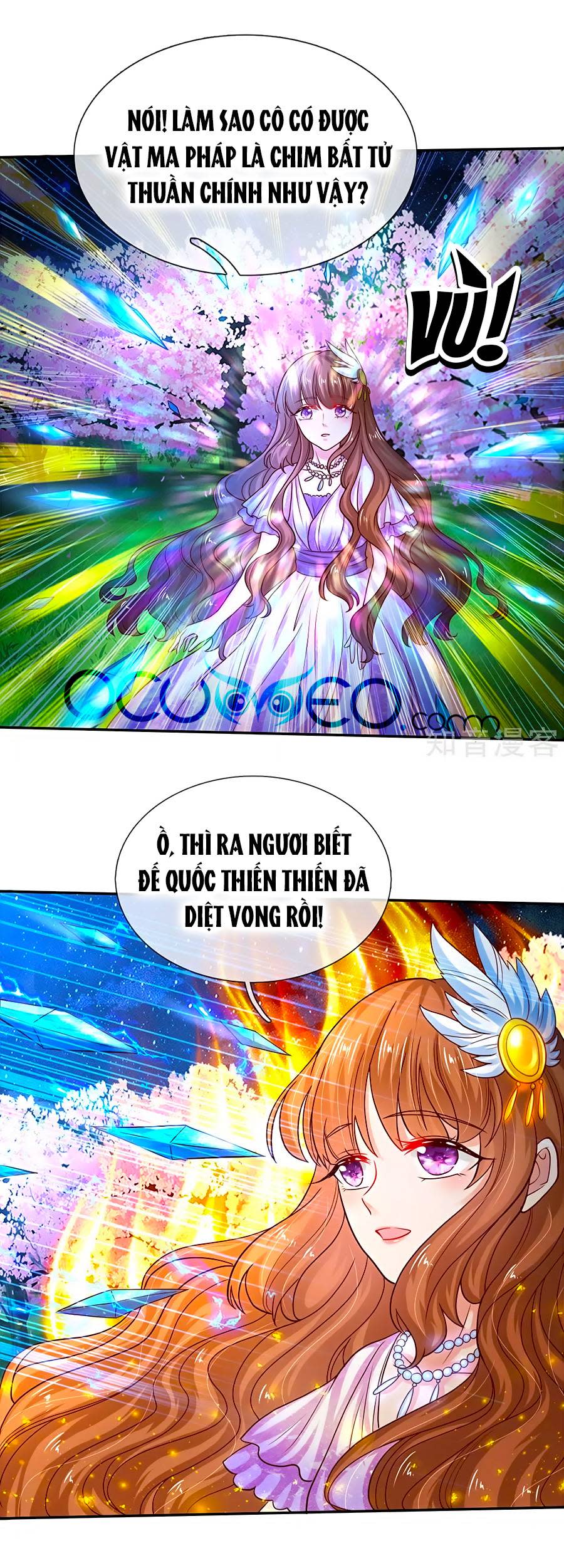 Bỗng Một Ngày Nọ Trở Thành Con Gái Vua Chapter 80 - Next Chapter 81