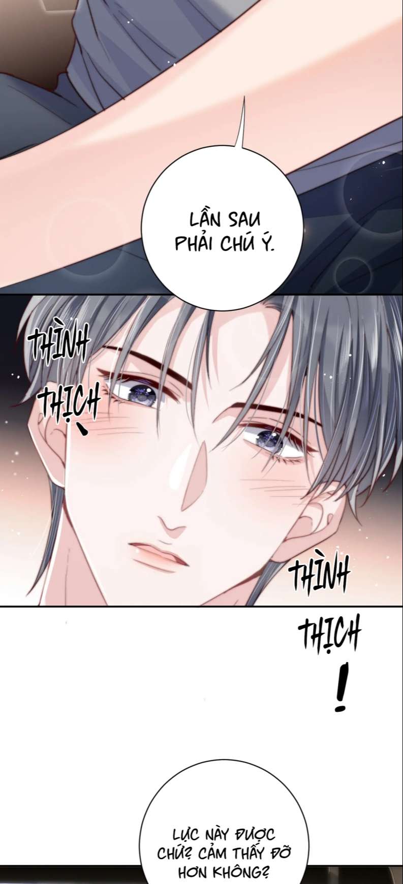 Phản Diện Điên Cuồng Cứ Muốn Quấn Lấy Tôi Chap 4 - Next Chap 5