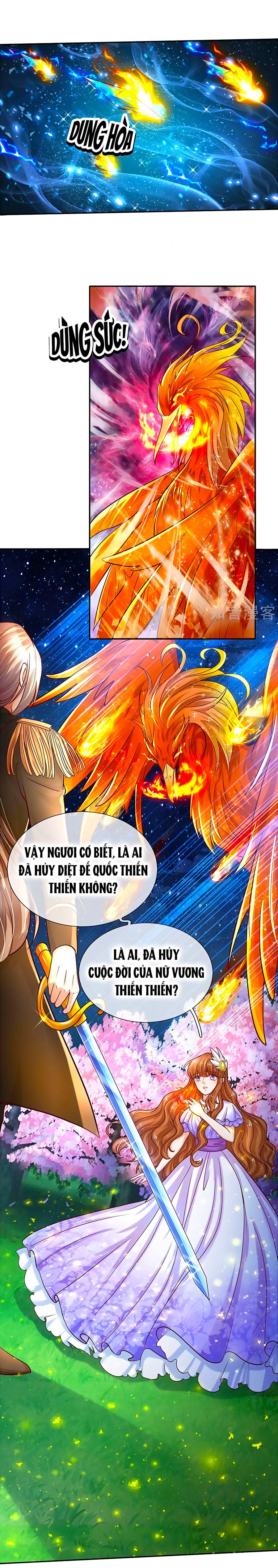 Bỗng Một Ngày Nọ Trở Thành Con Gái Vua Chapter 80 - Next Chapter 81