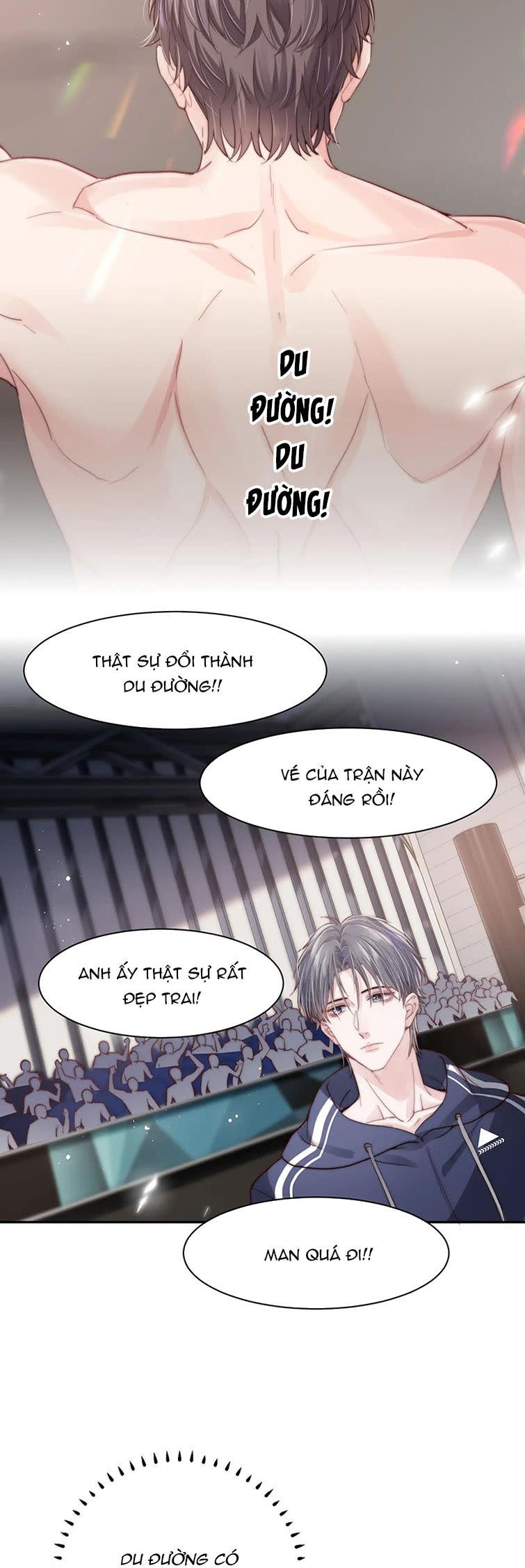 Phản Diện Điên Cuồng Cứ Muốn Quấn Lấy Tôi Chap 5 - Next Chap 6