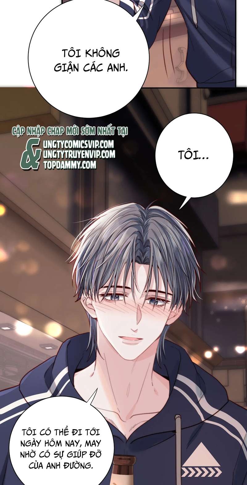 Phản Diện Điên Cuồng Cứ Muốn Quấn Lấy Tôi Chap 9 - Next Chap 10