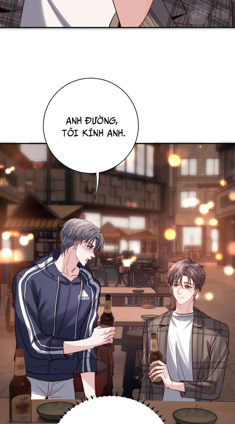 Phản Diện Điên Cuồng Cứ Muốn Quấn Lấy Tôi Chap 9 - Next Chap 10