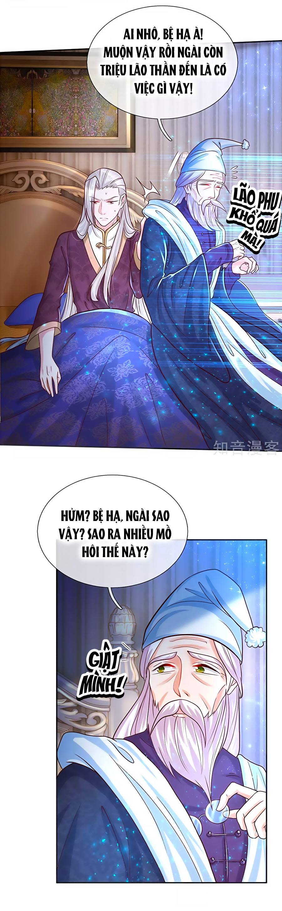 Bỗng Một Ngày Nọ Trở Thành Con Gái Vua Chapter 80 - Next Chapter 81