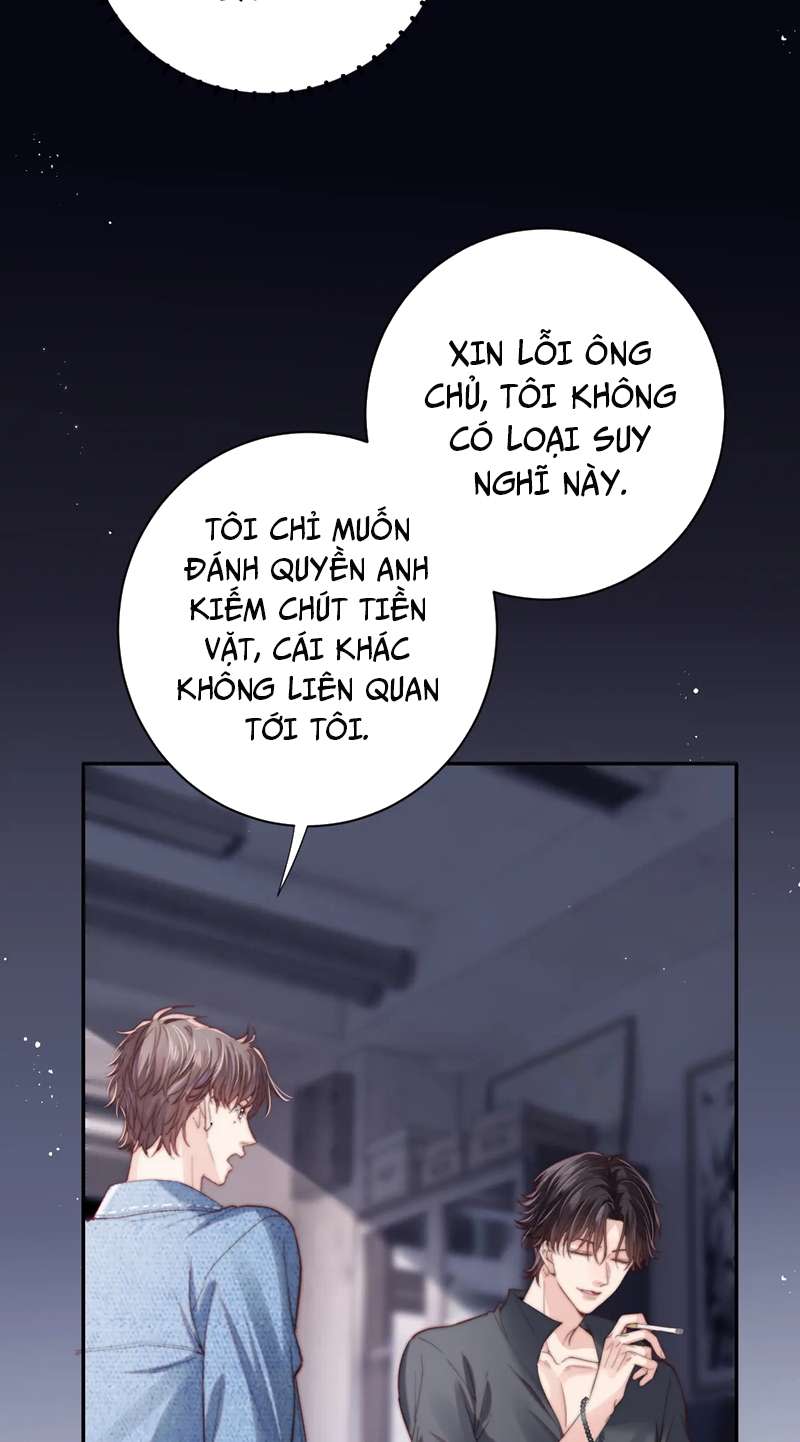 Phản Diện Điên Cuồng Cứ Muốn Quấn Lấy Tôi Chap 6 - Next Chap 7