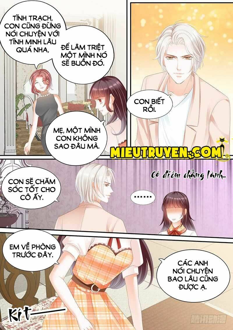 thiểm hôn kiều thê chapter 61 - Trang 2