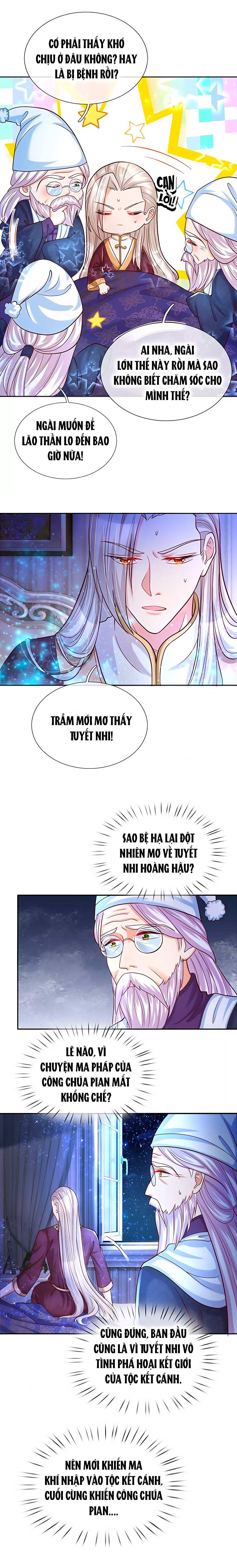 Bỗng Một Ngày Nọ Trở Thành Con Gái Vua Chapter 80 - Next Chapter 81