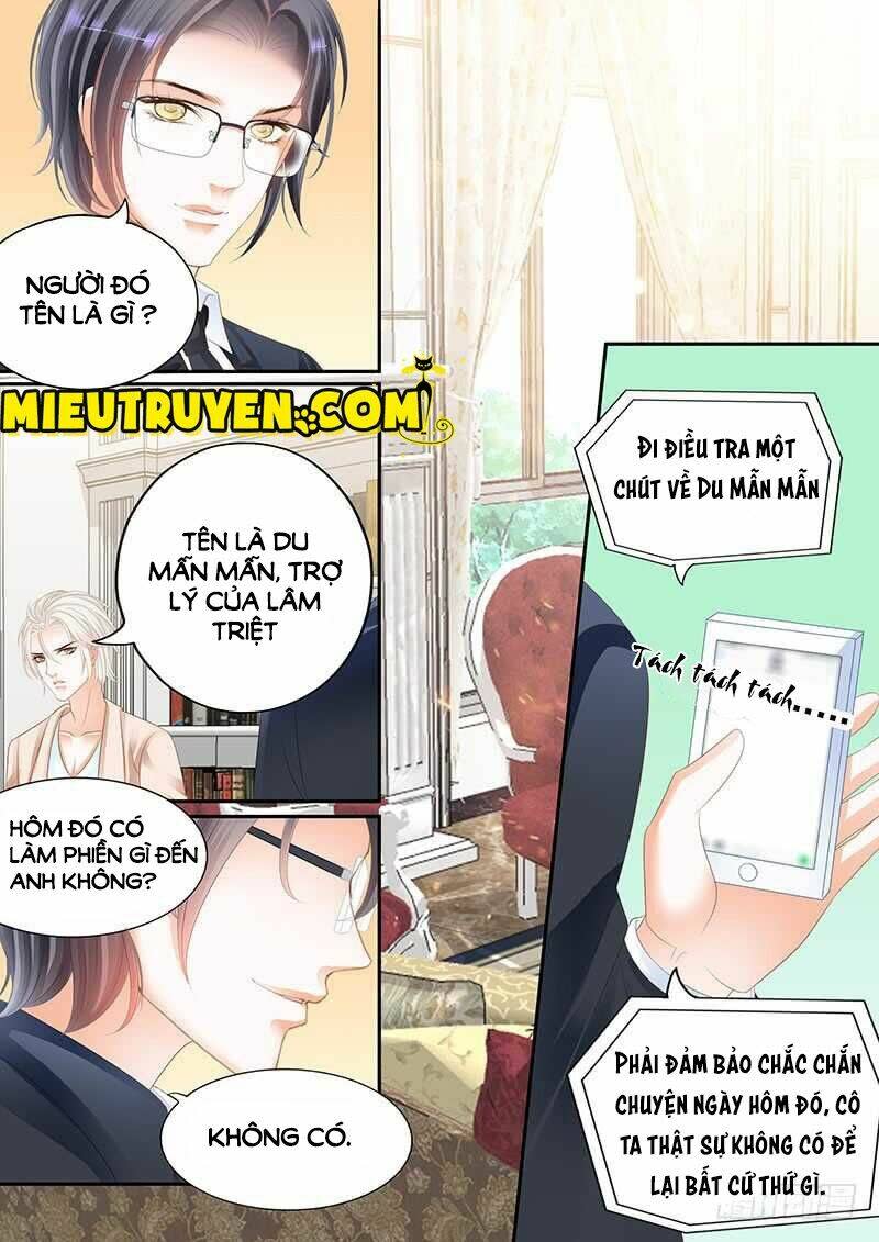 thiểm hôn kiều thê chapter 61 - Trang 2