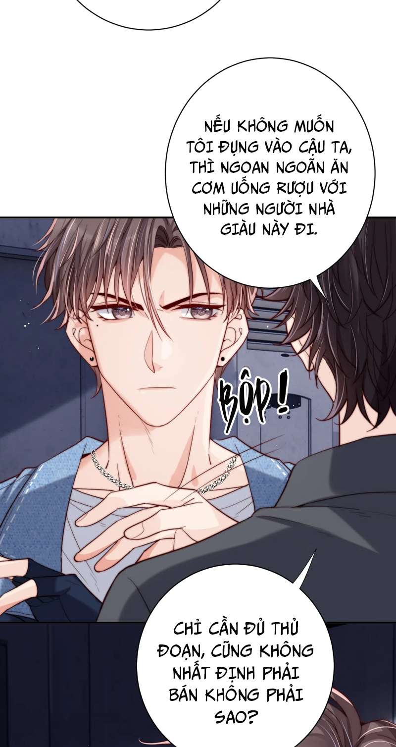 Phản Diện Điên Cuồng Cứ Muốn Quấn Lấy Tôi Chap 6 - Next Chap 7