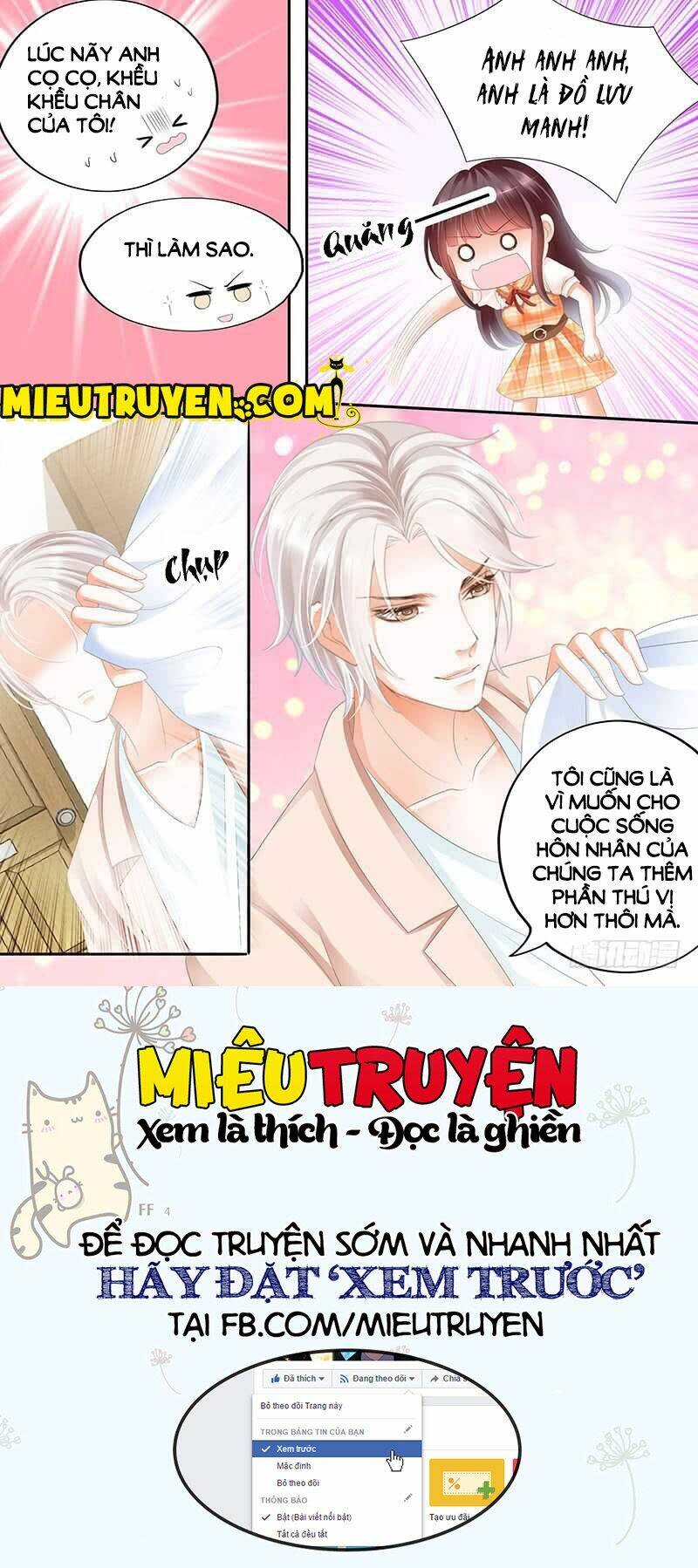 thiểm hôn kiều thê chapter 61 - Trang 2