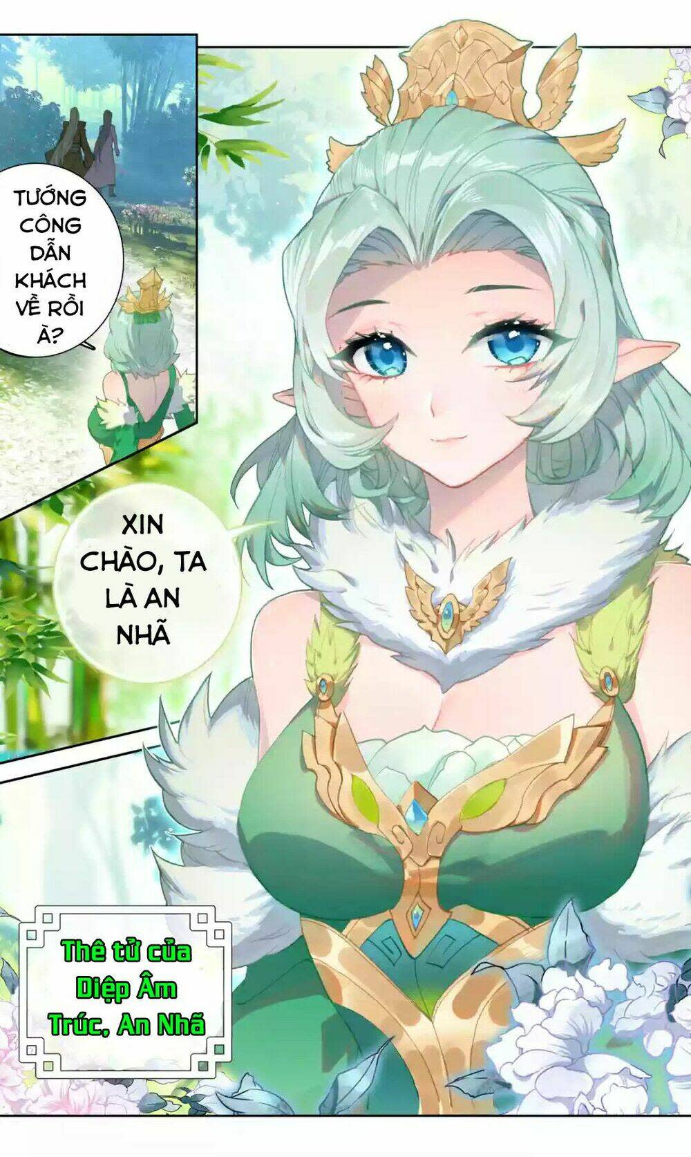 đấu la đại lục ngoại truyện: đường môn anh hùng chapter 4 - Next chapter 5