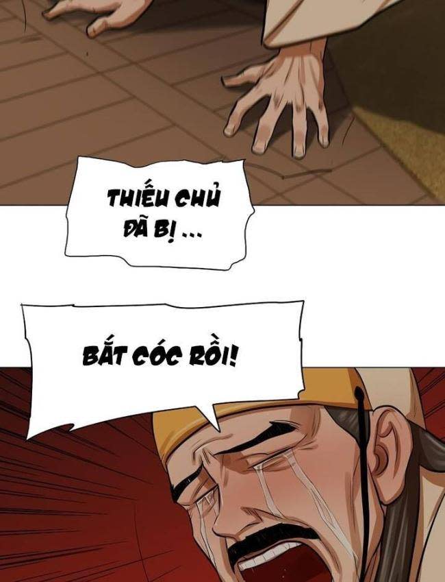 hộ vệ Chapter 27 - Trang 2