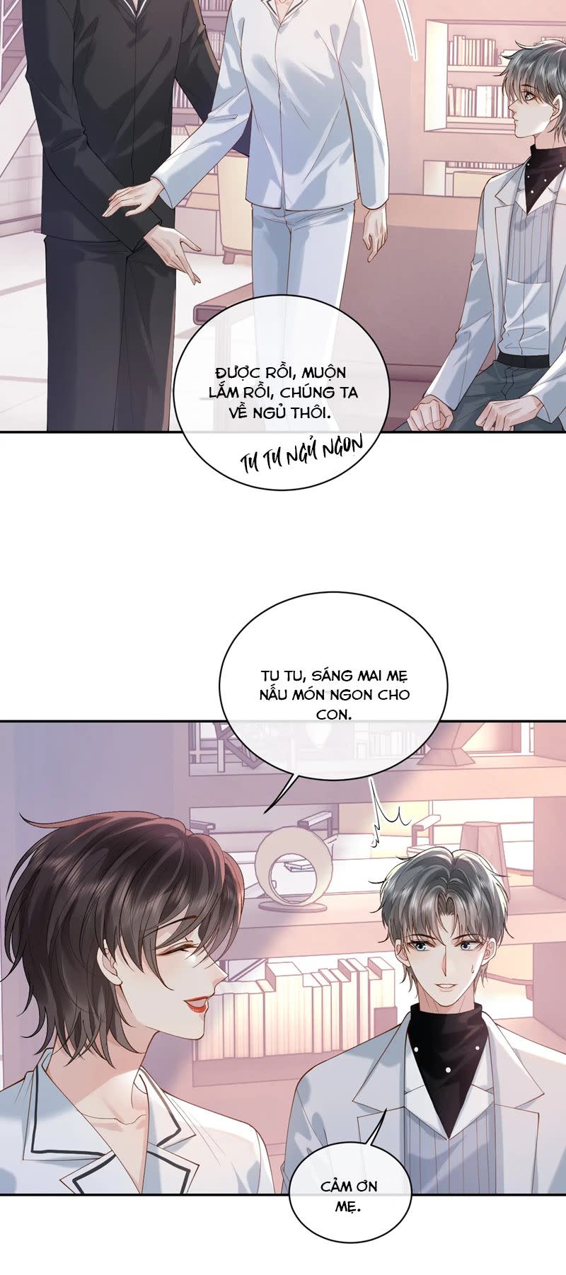 Sau khi ly hôn ảnh đế ngày ngày nhặt rác Chap 16 - Next Chap 17