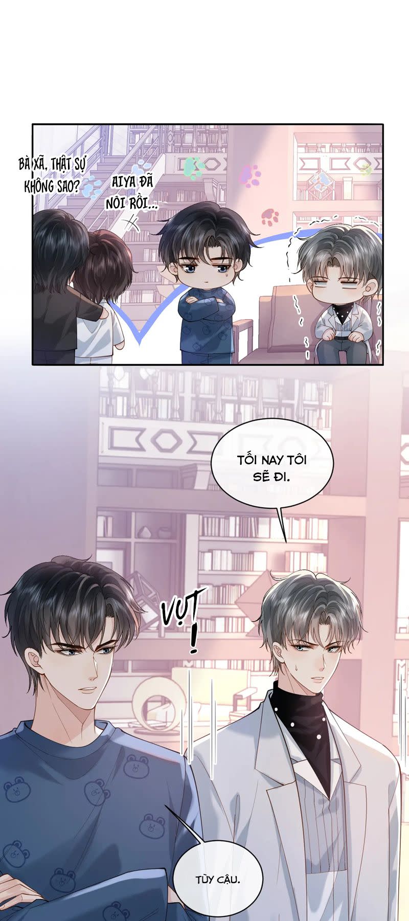 Sau khi ly hôn ảnh đế ngày ngày nhặt rác Chap 16 - Next Chap 17