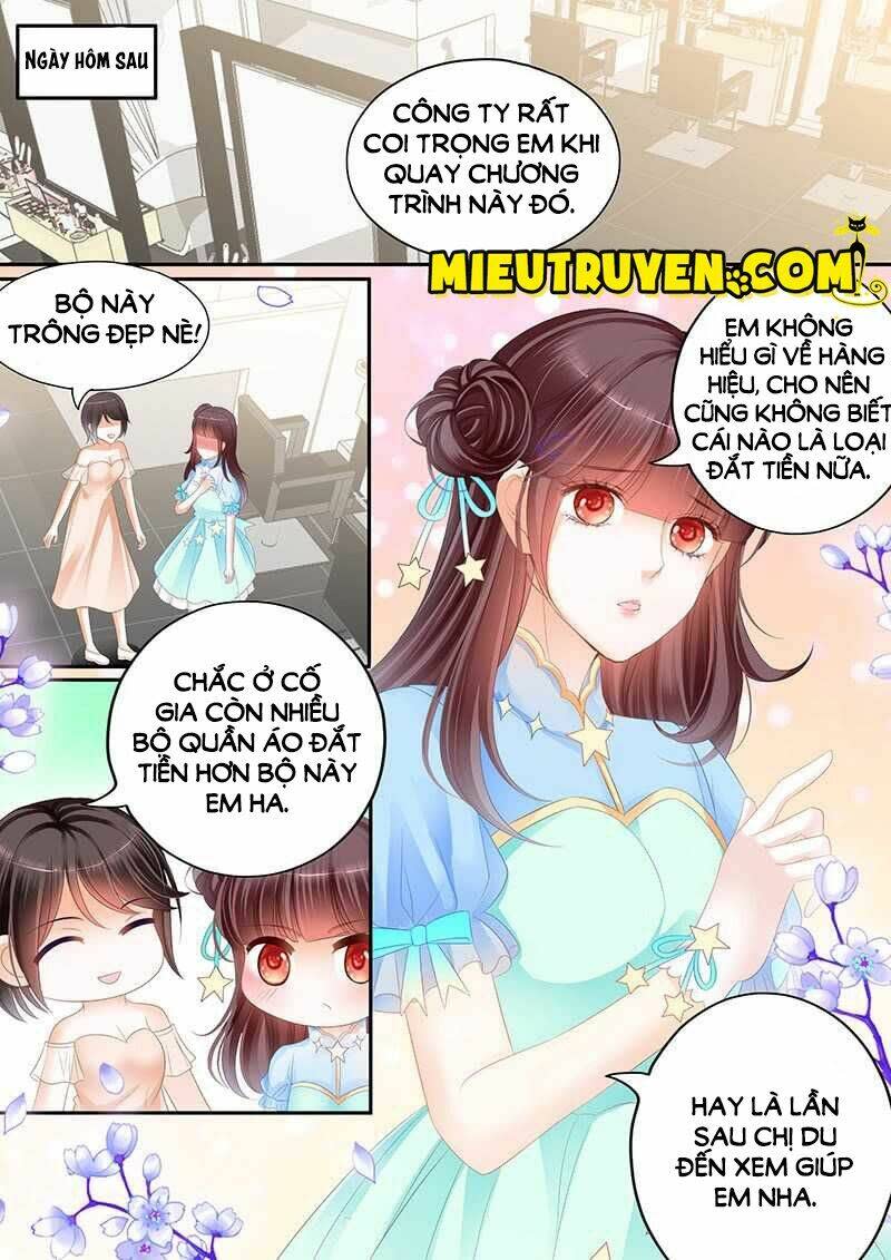 thiểm hôn kiều thê chapter 61 - Trang 2