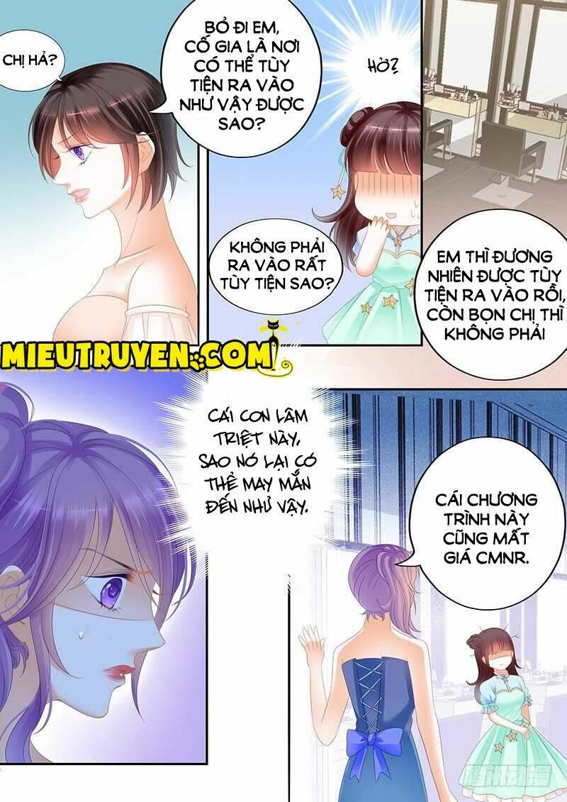 thiểm hôn kiều thê chapter 61 - Trang 2