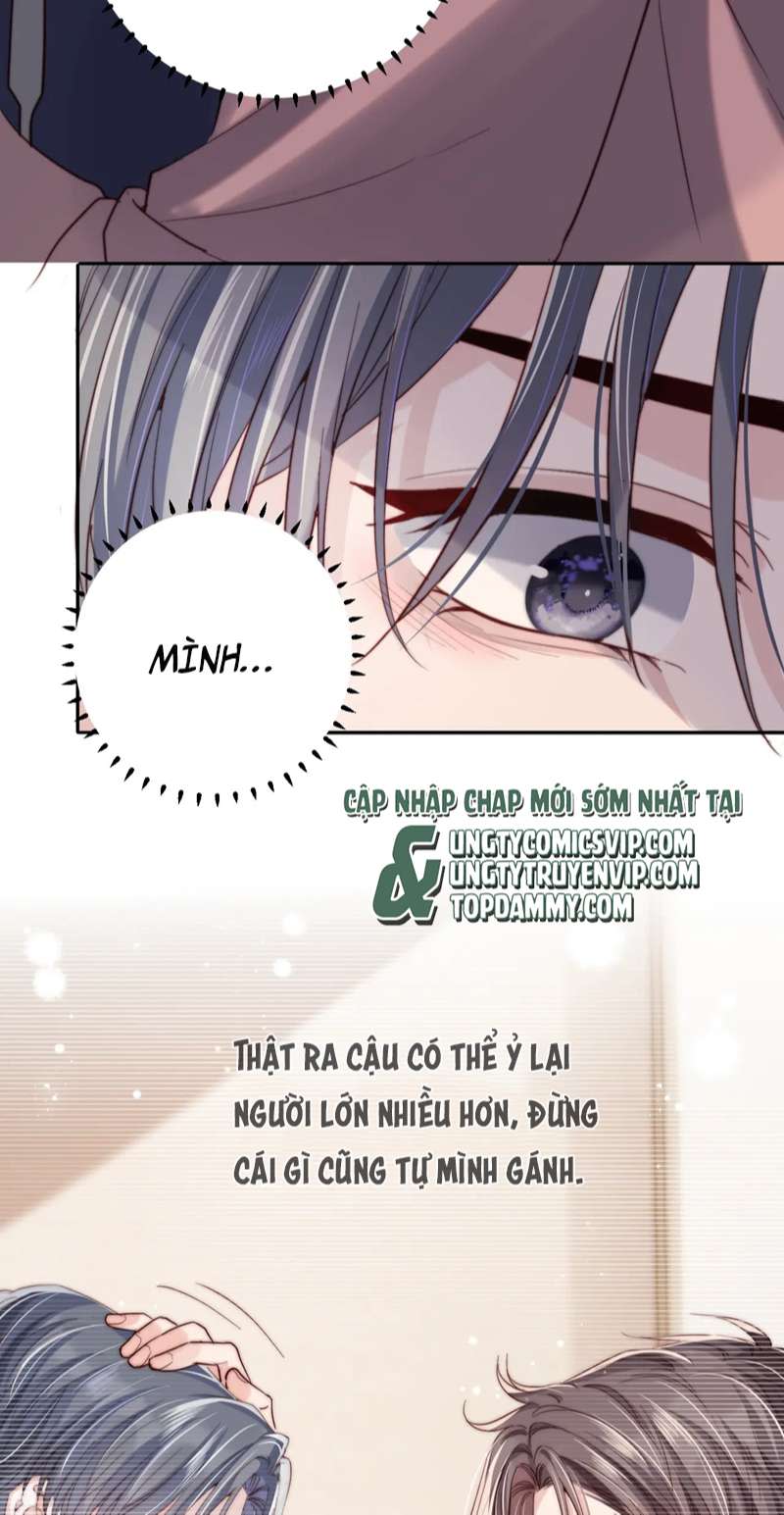 Phản Diện Điên Cuồng Cứ Muốn Quấn Lấy Tôi Chap 6 - Next Chap 7