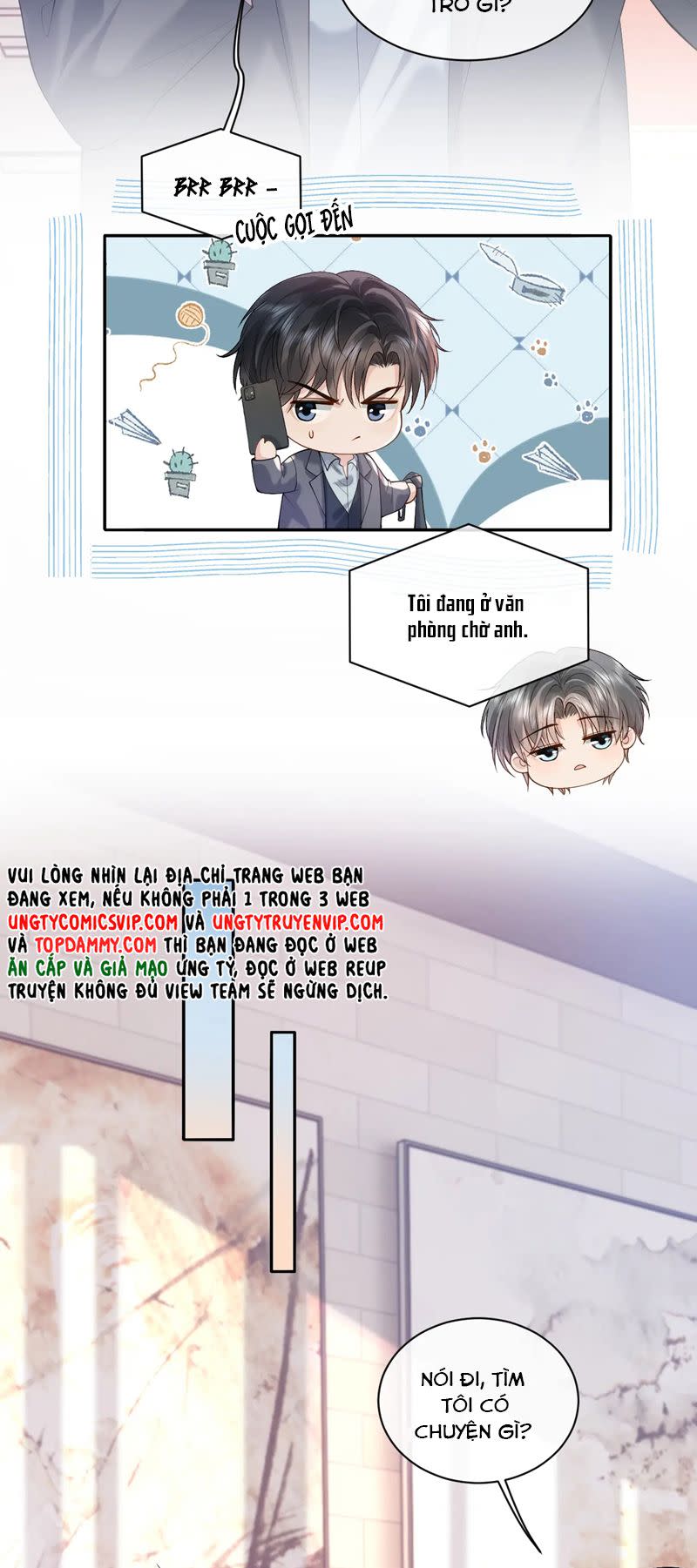 Sau khi ly hôn ảnh đế ngày ngày nhặt rác Chap 16 - Next Chap 17