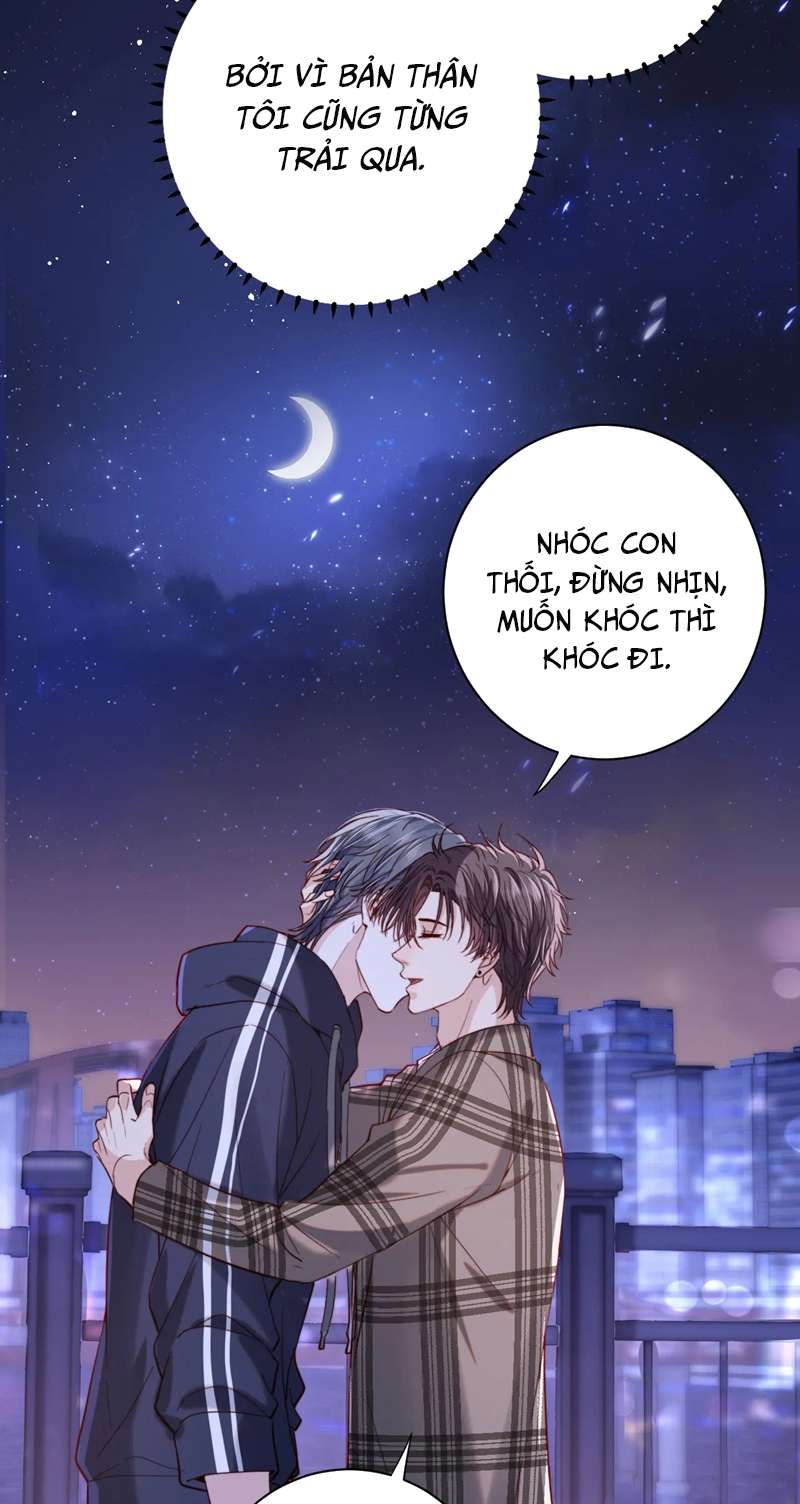 Phản Diện Điên Cuồng Cứ Muốn Quấn Lấy Tôi Chap 9 - Next Chap 10