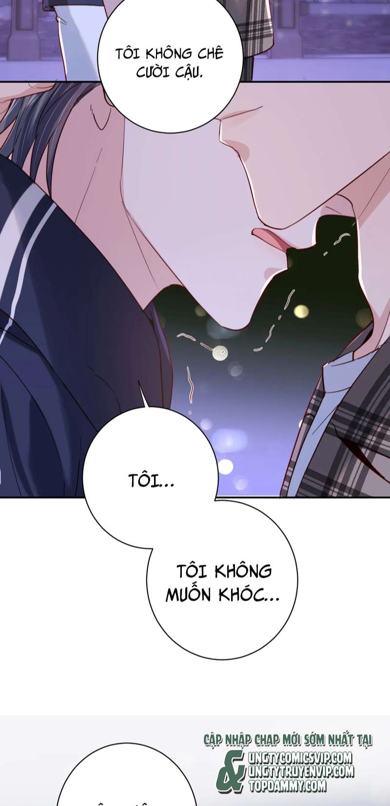 Phản Diện Điên Cuồng Cứ Muốn Quấn Lấy Tôi Chap 9 - Next Chap 10