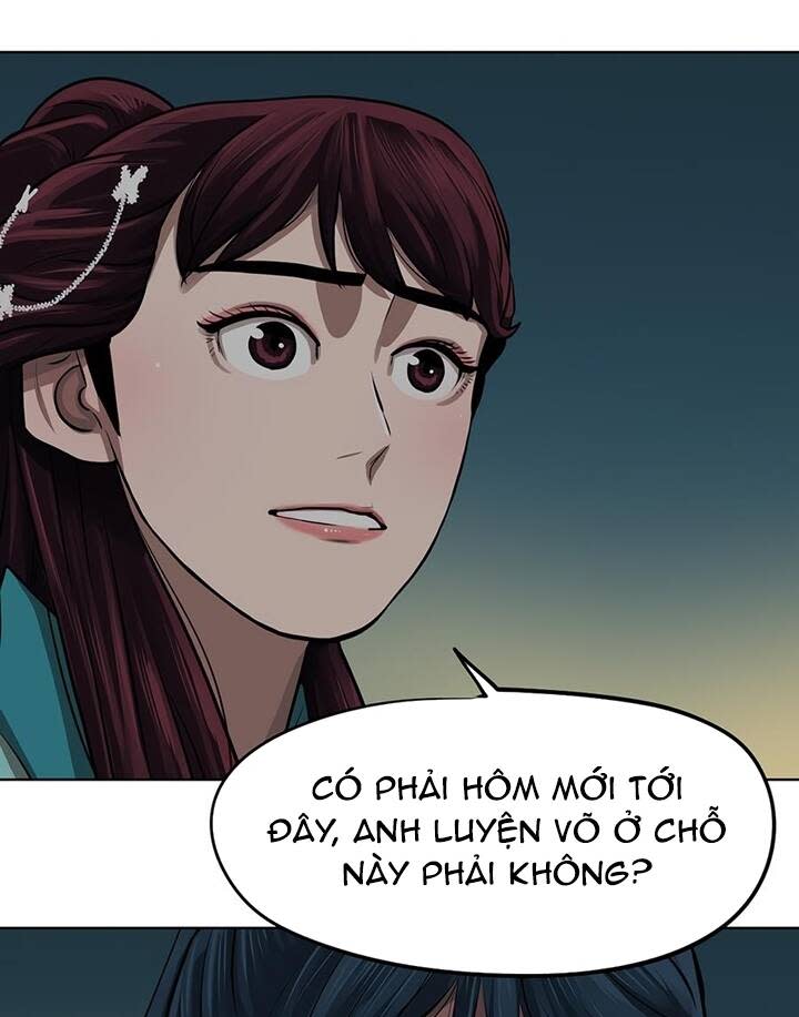 hộ vệ Chapter 25 - Trang 2