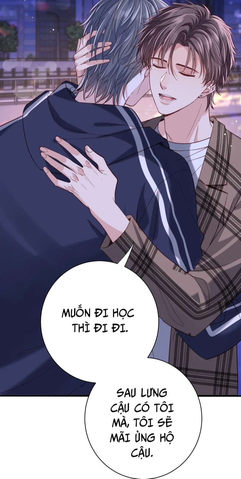 Phản Diện Điên Cuồng Cứ Muốn Quấn Lấy Tôi Chap 9 - Next Chap 10