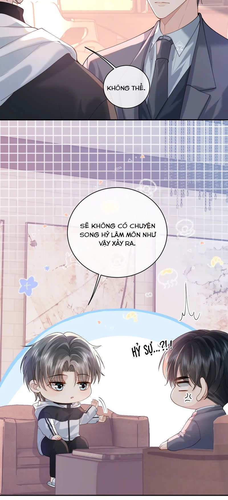 Sau khi ly hôn ảnh đế ngày ngày nhặt rác Chap 16 - Next Chap 17