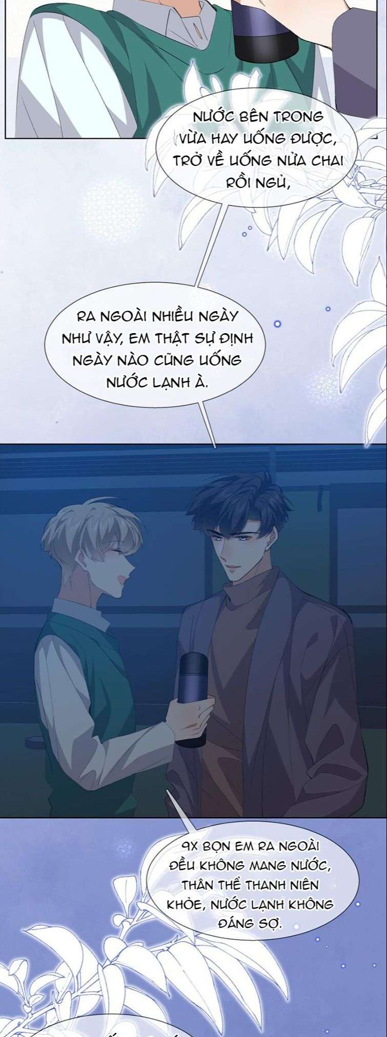 Tư Tự Vạn Thiên Chap 38 - Next Chap 39