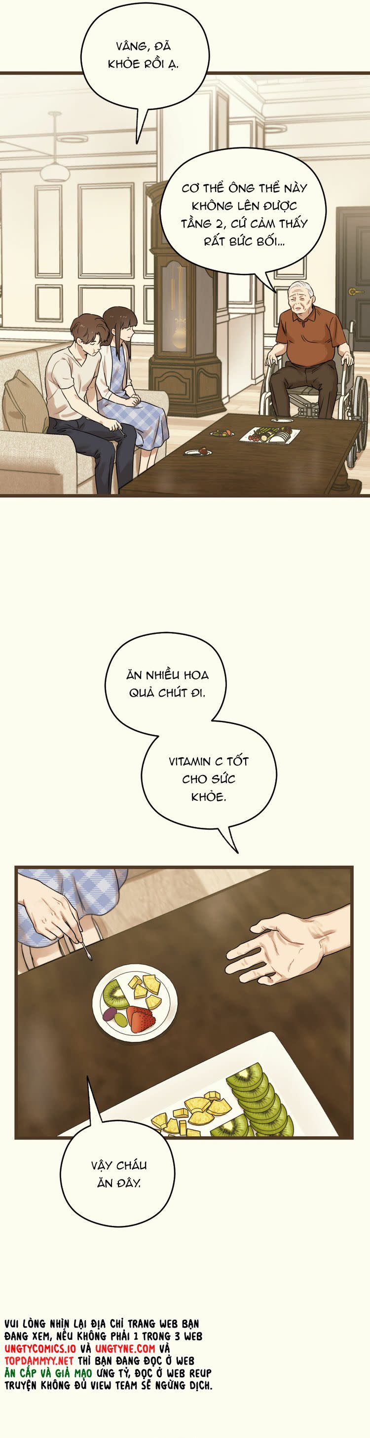 Tương Phùng Chap 10 - Next Chap 11