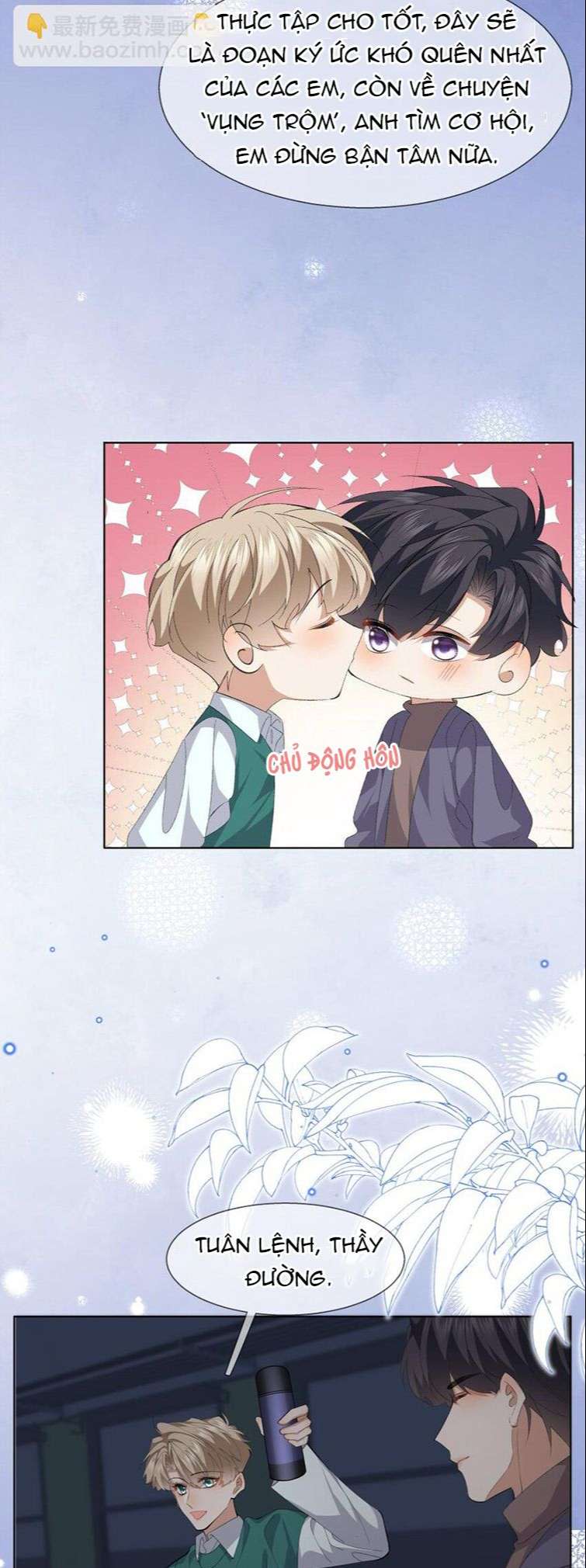 Tư Tự Vạn Thiên Chap 38 - Next Chap 39