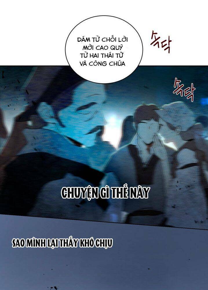 tôi là fan cứng của hoàng tử chương 67 - Next Chapter 68