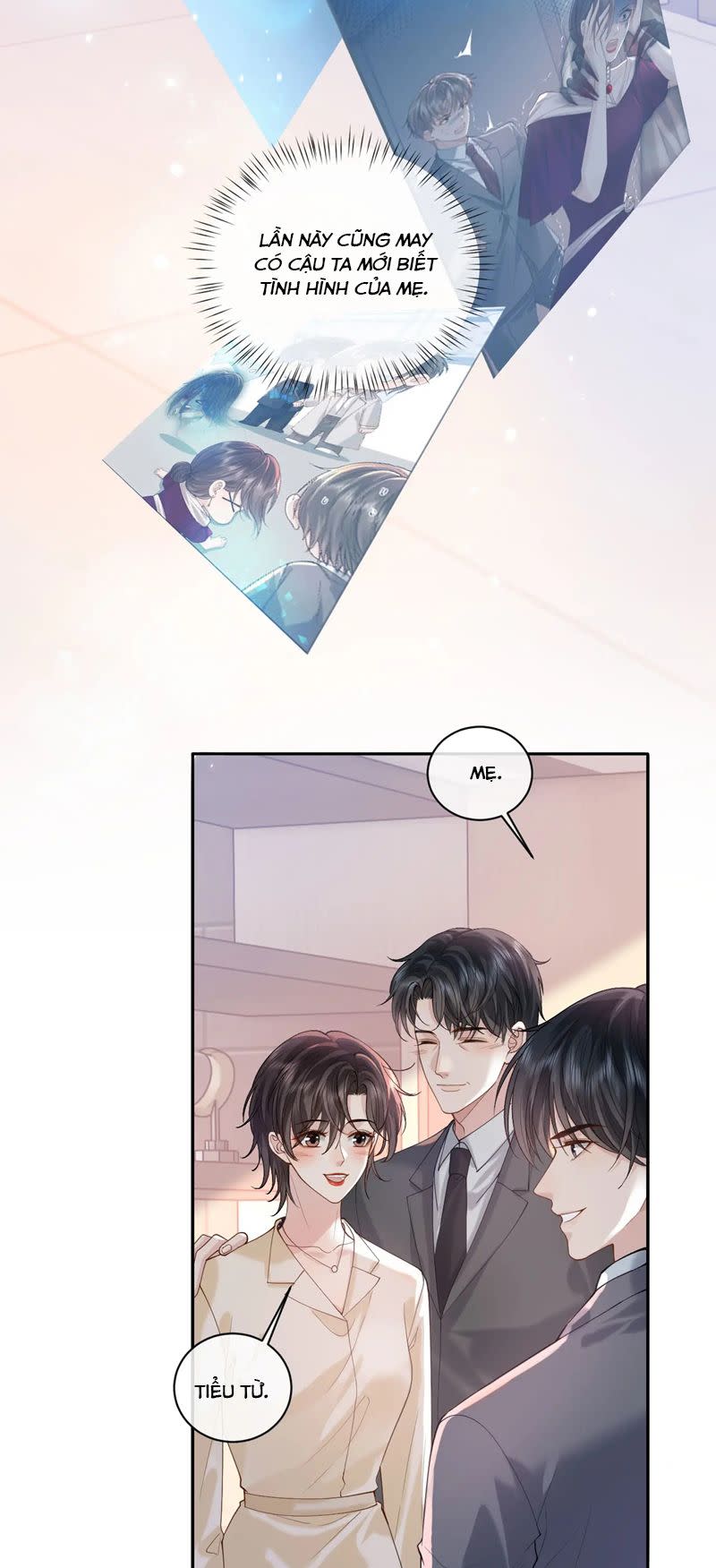 Sau khi ly hôn ảnh đế ngày ngày nhặt rác Chap 16 - Next Chap 17