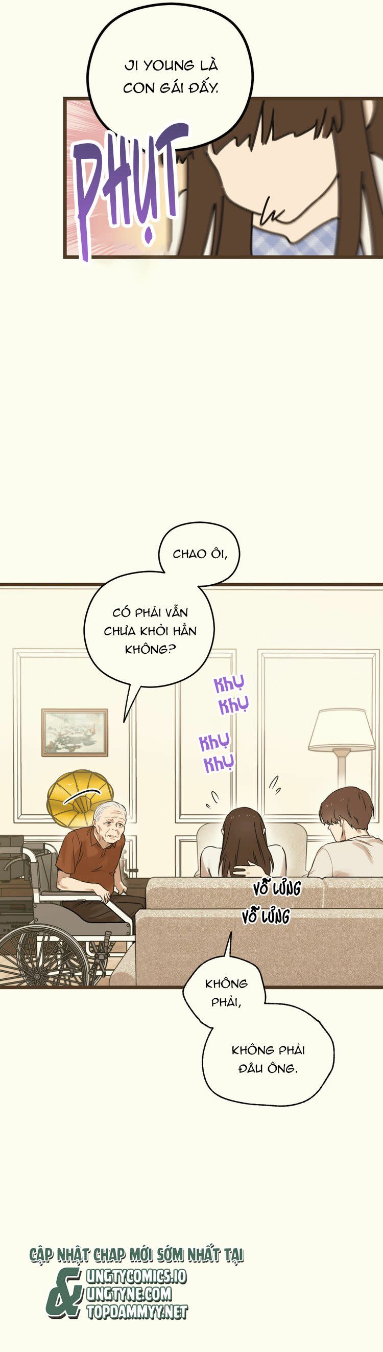 Tương Phùng Chap 10 - Next Chap 11