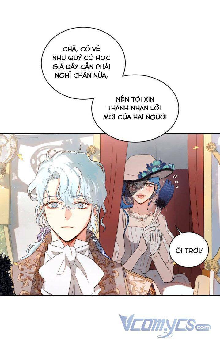 tôi là fan cứng của hoàng tử chương 67 - Next Chapter 68