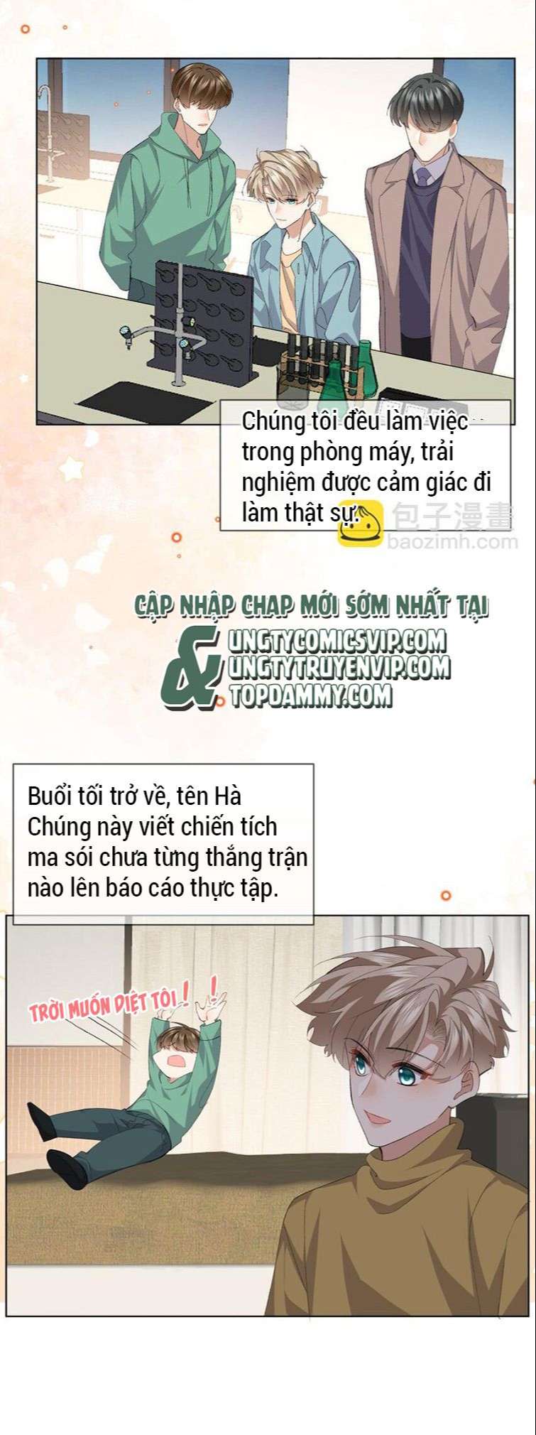 Tư Tự Vạn Thiên Chap 38 - Next Chap 39