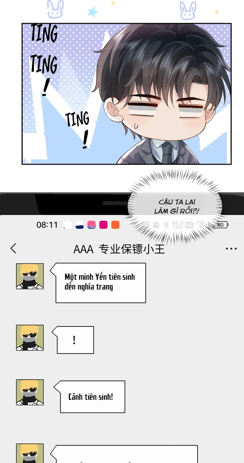 Sau khi ly hôn ảnh đế ngày ngày nhặt rác Chap 16 - Next Chap 17