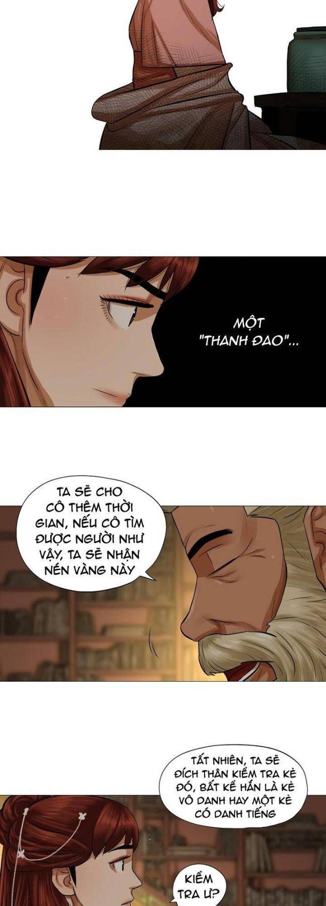 hộ vệ Chapter 38 - Trang 2