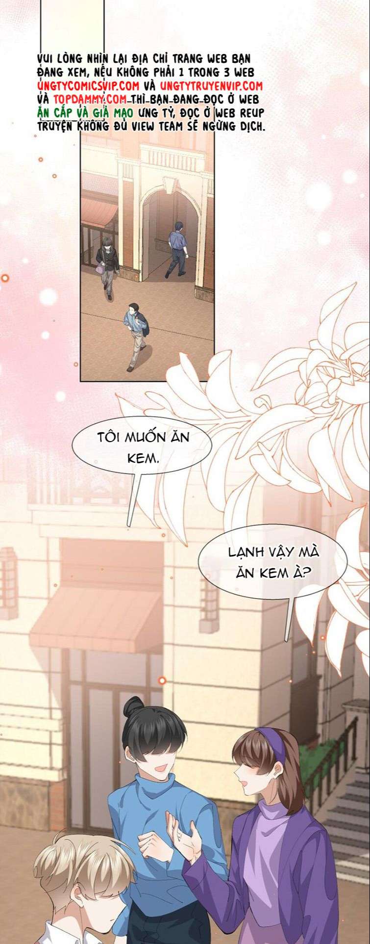 Tư Tự Vạn Thiên Chap 38 - Next Chap 39